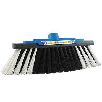 VASSOURA NYLON RETO SM-10 28 CM SM