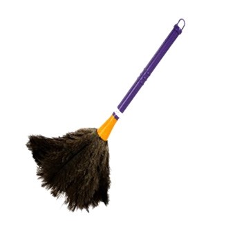 ESPANADOR DE PENA SM 25CM