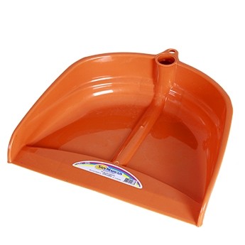 PA DE LIXO PLASTICA CABO LONGO SM