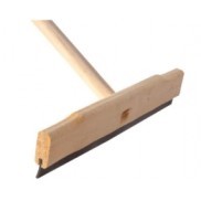 RODO DE MADEIRA SIMPLES 60 CM SM