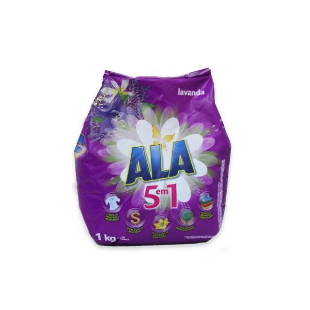SABAO EM PO ALA CEREJEIRA ROXO 400GR