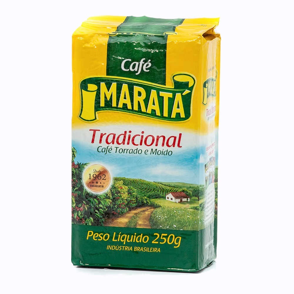 CAFE MARATA A VACUO EMB. 250 GR