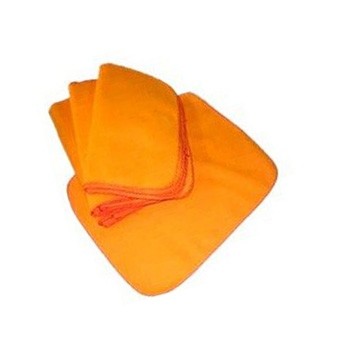 FLANELA AMARELA 30X50