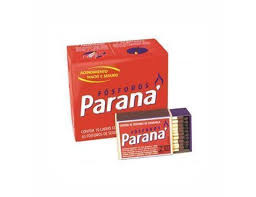 FOSFORO PARANA PCT C/ 10 CXS