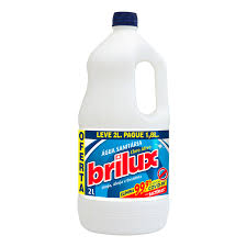 AGUA SANITARIA BRILUX BB/ 5 LTS