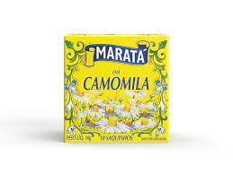 CHA MARATA 10 G CAMOMILA