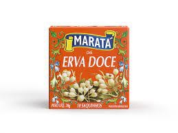 CHA MARATA 20 G ERVA DOCE