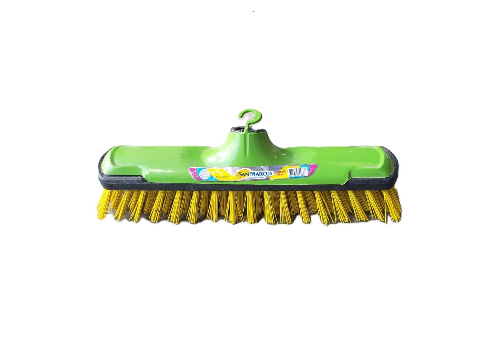 VASSOURA ESFREGAO PEGA FORTE 30CM SM