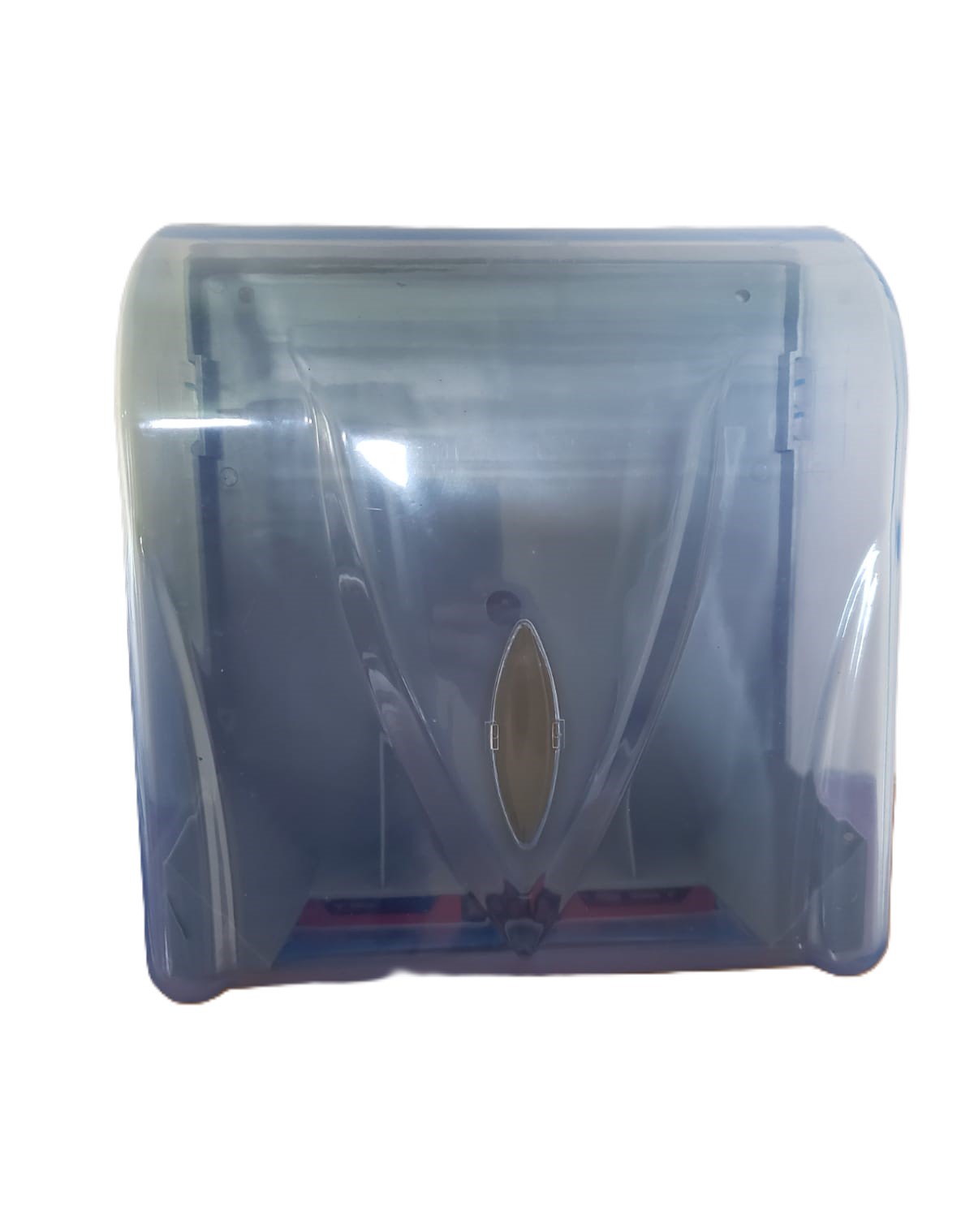 DISPENSER P/ PAPEL TOALHA AZUL