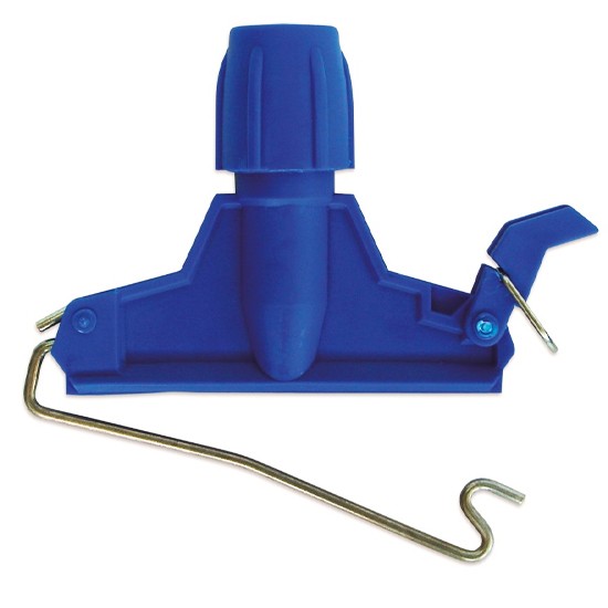 GARRA EURO PLASTICA/METALICA AZUL