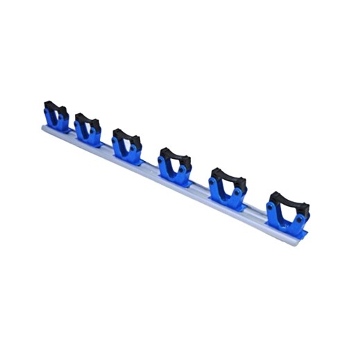 ORGANIZADOR PARA 6 ACESSORIOS AZUL