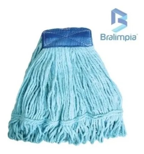 REFIL UMIDO 300 PONTA LOOP AZUL