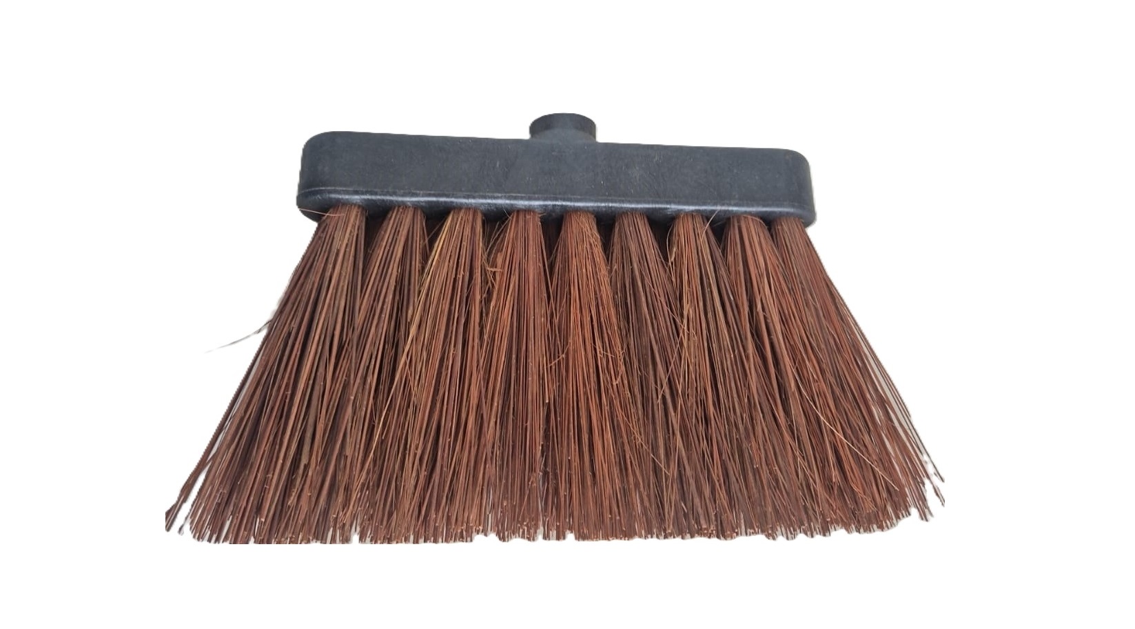 VASSOURA PIACAVA 18F BASE PLASTICA SM