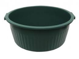 BACIA PLASTICA 50 LITROS MERCONPLAS