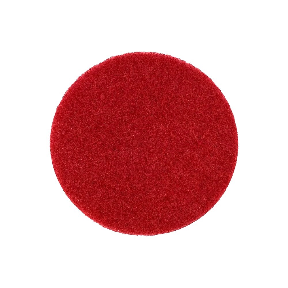 DISCO RESTAURADOR VERMELHO 350 MM SUPERP