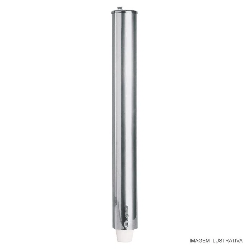 DISPENSER P/ COPO INOX CAFEZINHO