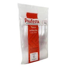 FACA MASTER PCT C/ 50 UND CRISTAL PRA