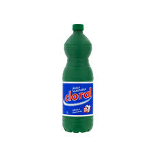 AGUA SANITARIA CLORAL 1LT