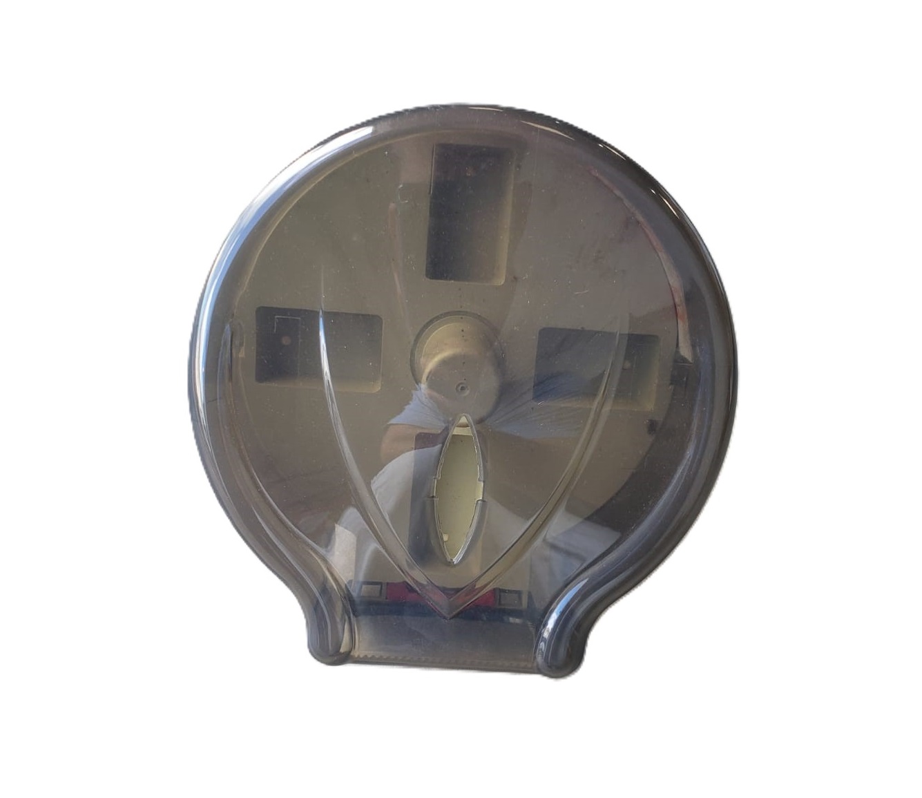 DISPENSER P/ PAPEL HIG. ROLAO FUME