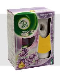 BOM AR FRESH AP. REFIL LAVANDA 1X250 ML