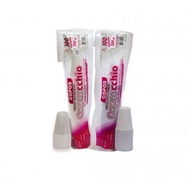 COPO DESC. 80 ML BR SCHIO C/90 UND