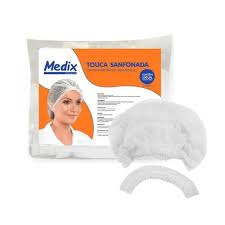 TOUCA DESC MEDIX TNT SANF BR PCT C/100