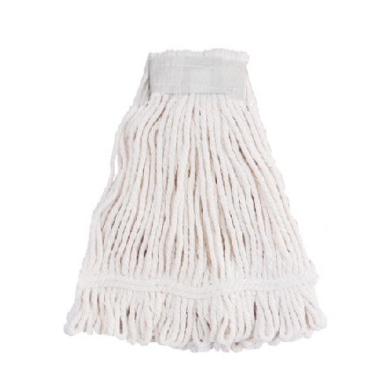 REFIL MOP UMIDO PONTA DOBRADA 300 GR FIO