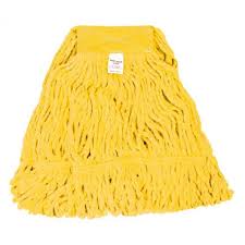 REFIL UMIDO MICROFIBRA LOOP AMARELO