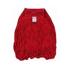 REFIL UMIDO MICROFIBRA LOOP VERMELHO