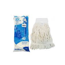 REFIL UMIDO MICROFIBRA LOOP BRANCO