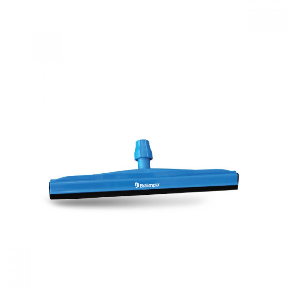 RODO PLASTICO 45CM DRY AZUL BRALIMPIA