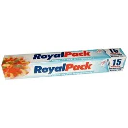 FILME PVC ROYAL PA 15 MTS