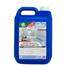 HIPOCLORITO DE SODIO 1% MEYORS 5LT