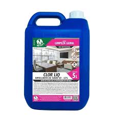 HIPOCLORITO DE SODIO 10-12% MEYORS 5L
