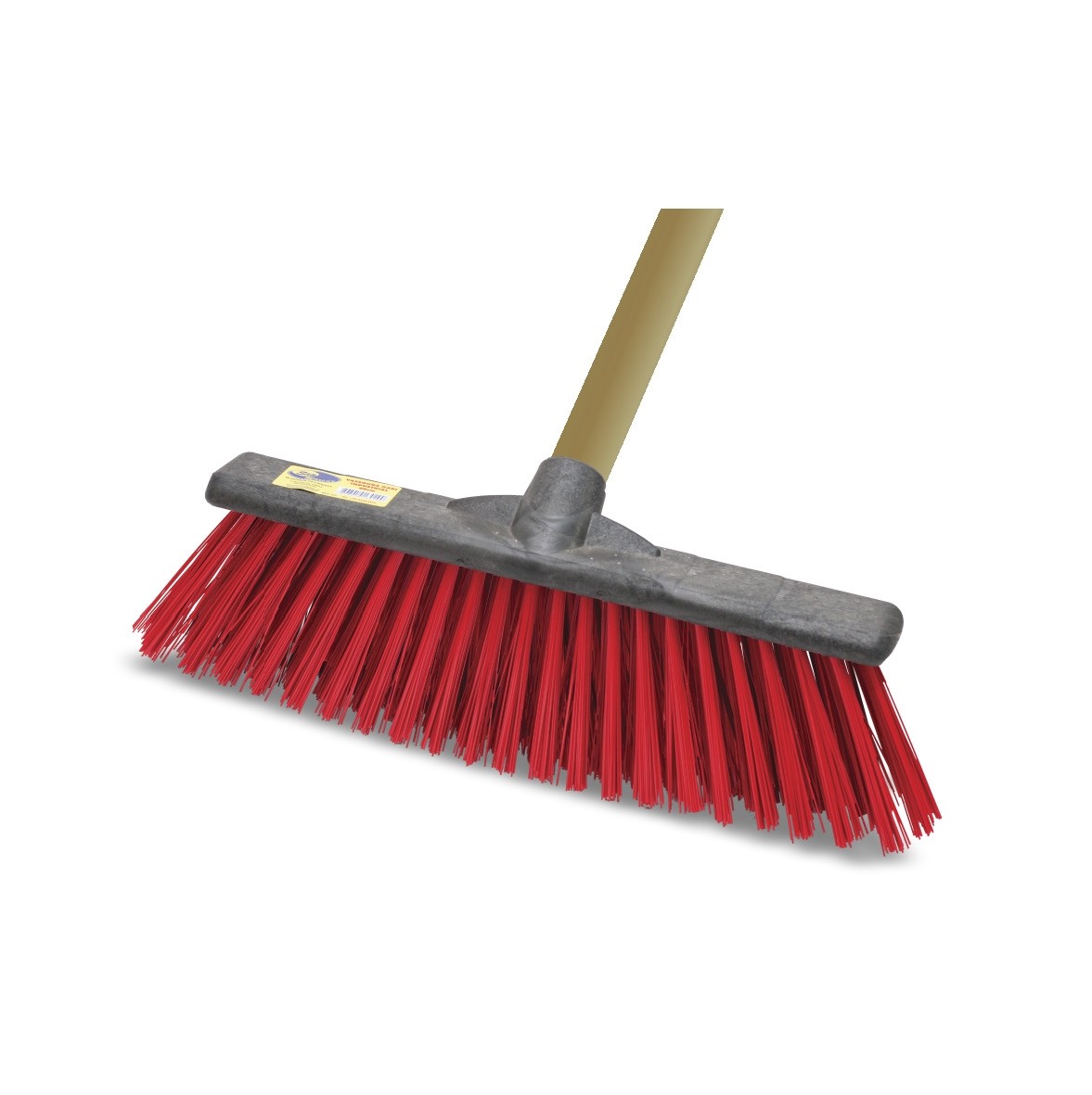VASSOURA GARI INDUSTRIAL 1,2 PET 40CM SM