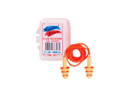 PROTETOR AURICULAR EM SILICONE