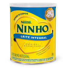 LEITE EM PO NINHO INTEGRAL LT 380 GR