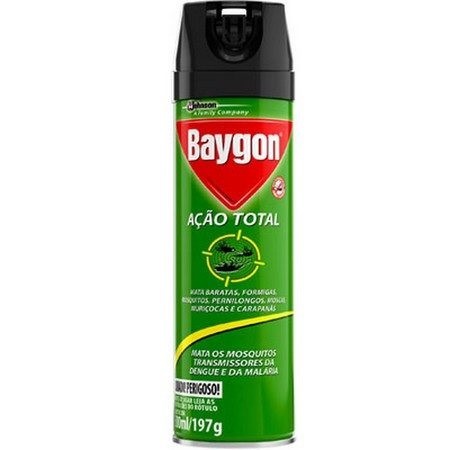 MULT INSETICIDA BAYGON 360ML