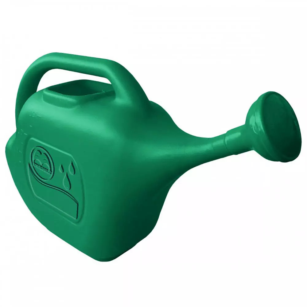 REGADOR DE PLASTICO 5LTS JARDIM