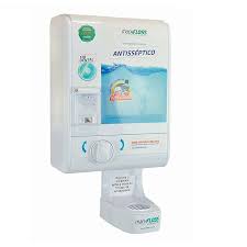 DISPENSER ENXAGUANTE C/ SUPORTE P/ COPO