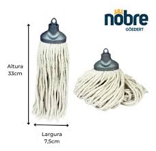REFIL MOPINHO 190 GR NOBRE C/ ROSCA