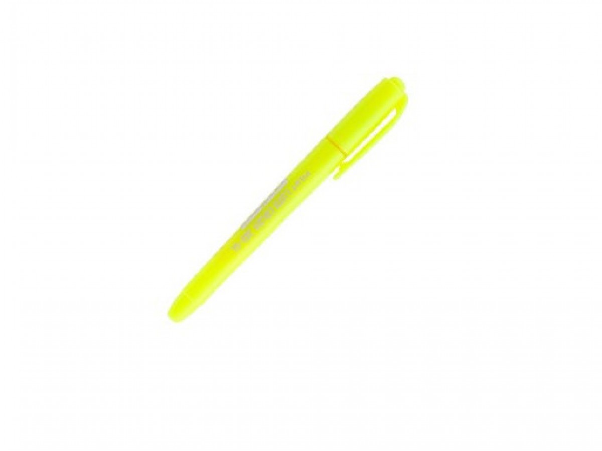 MARCA TEXTO LUMICOLOR PILOT AMARELO