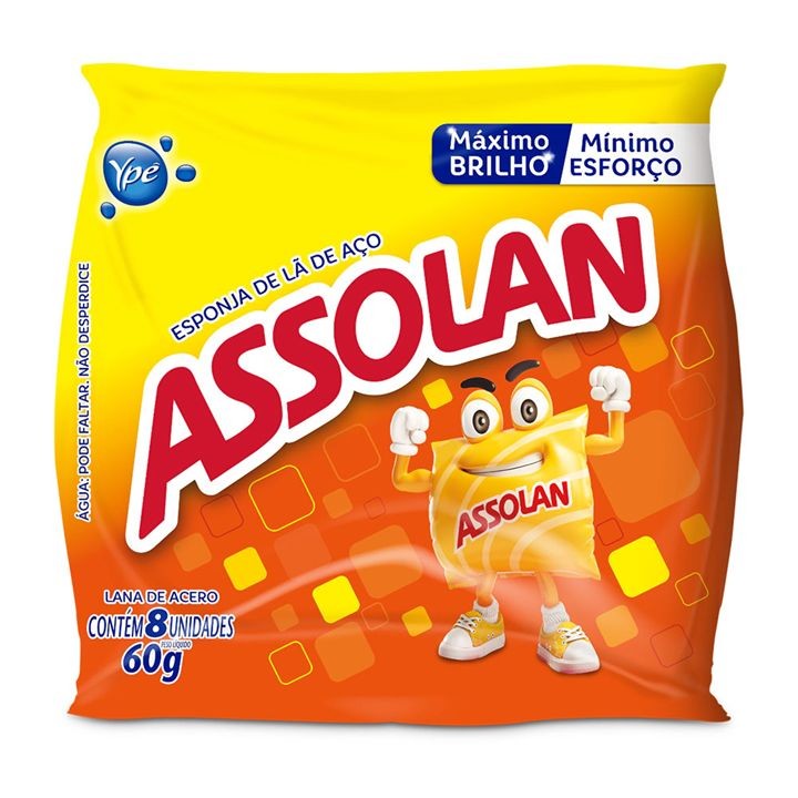 LA DE ACO ASSOLAN PCT C/ 08 BUCHAS