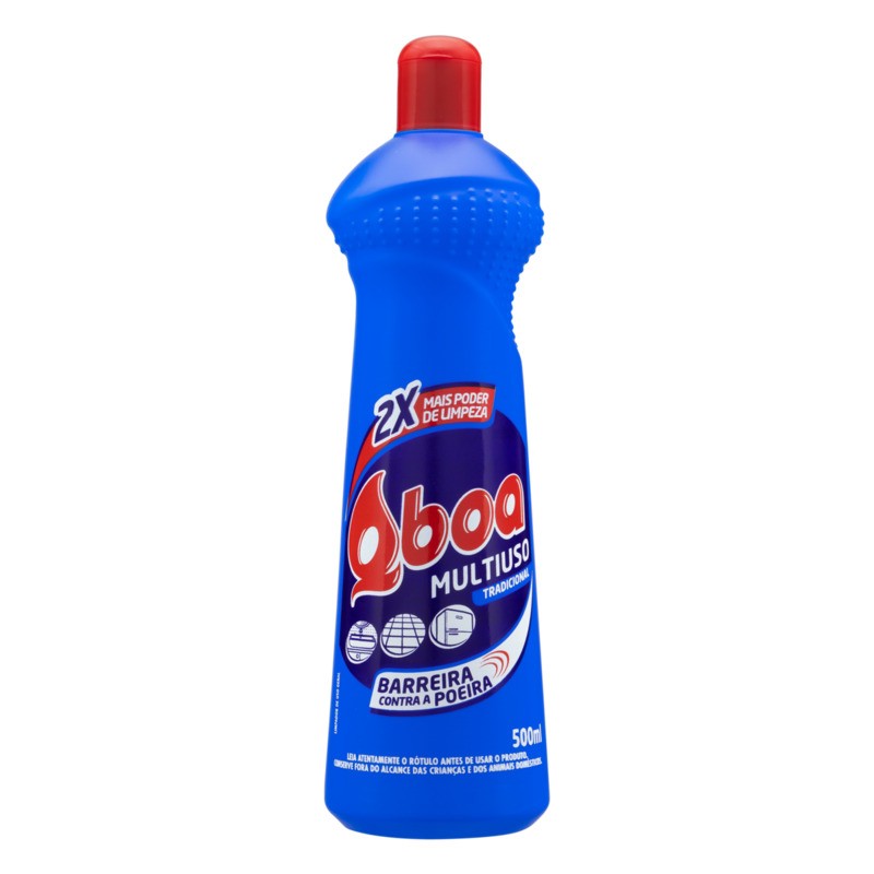 MULTI-USO Q BOA TRADICIONAL EMB 500 ML