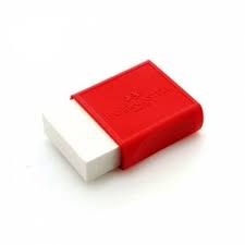 BORRACHA FC PLAST FABER GRANDE