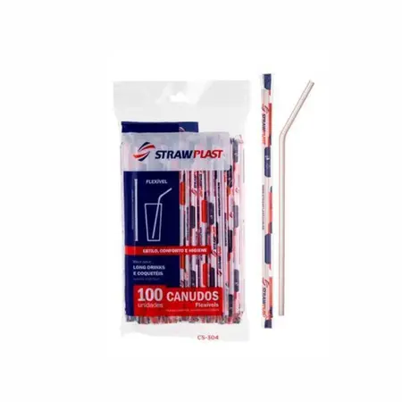 CANUDO CS-304 FLEX SACHE 6MM C/100