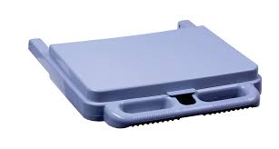 TAMPA PLAST. P/ CARRO FUNCIONAL SUPERPRO