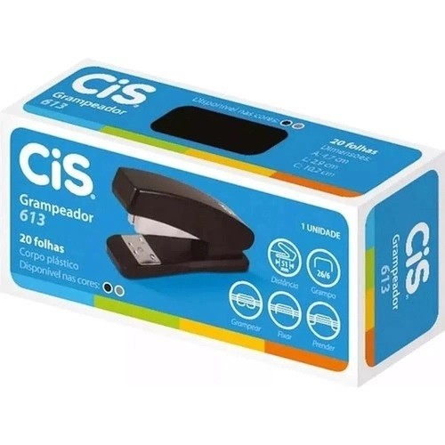GRAMPEADOR 613 CIS 20 FLS
