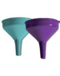 FUNIL PLASTICO GRANDE MONTEY