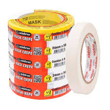 FITA CREPE 24X50 ADELBRAS